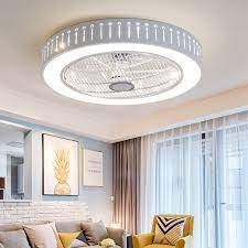 20 ceiling fan with led light modern electric chandelier light living room. Modern Ceiling Fan Lights Dining Room Bedroom Living Remote Control Fan Lamps Invisible Ceiling Lights Fan Lighting Small Office Ceiling Fans Aliexpress
