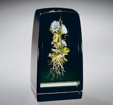 Custom glass paperweights with gift box included. All About Glass Corning Museum Of Glass