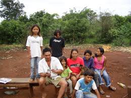 Share photos and videos, send messages and get updates. Guarani People