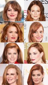 Hollywood Red Heads Nautral Or Dyed Hair Natural Red Hair Cool Hair Color Hair Color For Fair Skin