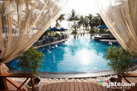 Snímek (kihaa maldives, atol baa): Kihaa Maldives Island Resort Spa The Waterfront Beach Villa With Private Pool At The Kihaa Maldives Oyster Com Hotel Photos