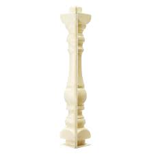 Whether you are looking for post, pins, spindles, railings, or simple balusters, coral cast is simply the right choice. Randal European Style Roman Column Cement Mold Balcony Garden Railing Fence Pillar Mould Garden Outdoors Decorative Stones Hellstromsmaleri Se