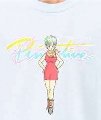 Check spelling or type a new query. Primitive X Dragon Ball Z Nuevo Bulma Blue T Shirt Zumiez