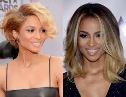 02 jul 2013 hairstyle suitability rating: Ciara Long Hair Vs Short Hair Iamsupergorge Long Hair Styles Short Hair Styles Ciara Hair