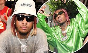 Lil Keed, best known for working with Travis Scott, dies at 24 | Daily Mail  Online