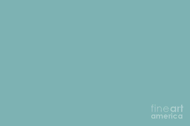 This blue tone with tinges of green will bring out your inner mermaid. Light Pastel Aquamarine Blue Green Solid Color Pairs To Sherwin Williams Reflecting Pool Sw 6486 Mixed Media By Melissa Fague