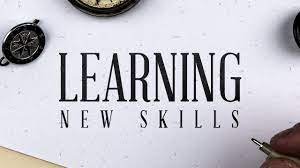 How To Learn New Skills - Youtube