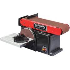 Wen 4 X 36 In Belt And 6 In Disc Corded Sander With Steel Base 6500 In 2020 Belt