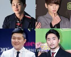 Flower jungkook by amanda m. Kim Minseok Bts Jungkook And More To Join Travel Variety Flower Crew