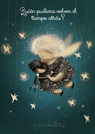 Puro Pelo Abuelitos Quien Pudiera Volver El Tiempo Atras Illustration Drawing Illustrations Drawings