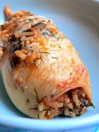 Cuisine Grecque Calamar Farci Cuisine Grecque Recettes De Cuisine Cuisine
