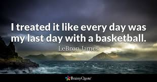 More lebron james basketball reference pages. Lebron James Quotes Brainyquote