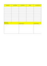 This list may be used for prepared the shopping checklist business organization use this list for checking the to complete their work in specific time and all task have been down in proper order. Kostenloses Weekly Checklist Excel Template