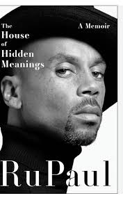 A sensational book by RuPaul