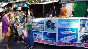 Reddoorz @ banyu urip ⭐ , indonesia, surabaya, jl. Sdn Banyu Urip Iii Kampanye Diet Kantong Plastik Di Pasar Tradisional Tunas Hijau Id