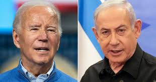 Biden and Netanyahu speak Sunday amid tension over hostage, ceasefire  negotiations