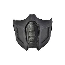 Noob Saibot Mask From Mk 9 Cosplay Or Airsoft Mask Costumes From Destiny Star Wars Overwatch Designedby3d Com Noob Saibot Airsoft Mask Mortal Kombat Mask