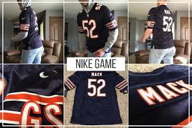 nfl nike game jersey review 2019 how mine fit with pictures