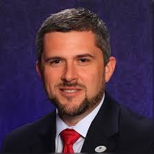 Danny Robins for Volusia County