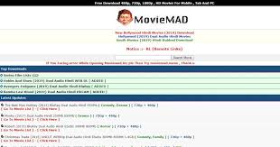 List of sites for downloading bollywood movies, hindi movies and regional movies of india. Moviemad 2021 18 Hollywood Movies Bollywood Hindi Dubbed Dual Audio Movies