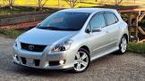 TOYOTA-BLADE