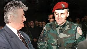 Mladic and karadzic, the former political leader of bosnia's ethnic serbs, have been on the run since the bosnian war ended in 1995. Bosnian Streets And Squares Named After War Criminals Balkan Insight