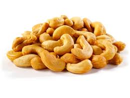 unsalted organic dry roasted cashews