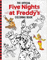 When it gets too hot to play outside, these summer printables of beaches, fish, flowers, and more will keep kids entertained. Amazon Com Five Nights At Freddy S Official Coloring Book An Afk Book 9781338741186 Cawthon Scott Libros