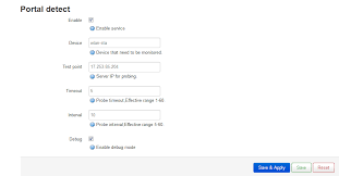 When the stock firmware of the access point is replaced to openwrt, the captive portal functionality is automatically enabled on the device. Wifi Captive Portal Detection Program Community Builds Projects Packages Openwrt Forum