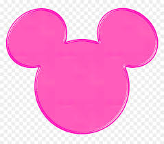 In addition, all trademarks and usage rights belong to the related institution. Transparent Mickey Mouse Head Png Walt Disney Png In Pink Png Download Vhv
