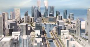 New Privatized African City Heralds Climate Apartheid Eco City City Climate Change