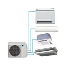 This controller kit work specfically with daikin ducted models. Mxs Series Multi Zone Heating Cooling Systems Daikin