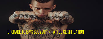 As such, there is no one specific process to become licensed. Ibms Online Tattoo School Tattoo Certification