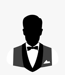 Computer Icons Education Professiona Man Bowtie Silhouette Icon Hd Png Download Kindpng Choose from 570+ man silhouette graphic resources and download in the form of png, eps, ai or psd. professiona man bowtie silhouette icon