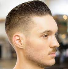 20 Trendy Slicked Back Hair Styles Slicked Back Hair Hair Styles 2017 Haircuts For Men
