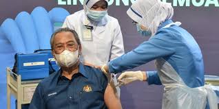 When you register, you will get to choose the date of your vaccine appointment and which of the above ppvs to. Malaysia Starts Covid Vaccines In Crucial Week For Asian Jabs Nikkei Asia