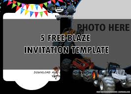 If so, you've come to the right place. Free Printable Monster Cars Birthday Invitation Templates Free Printable Birthday Invitation Templates Bagvania