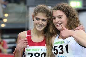 Jun 04, 2021 · weil titelverteidigerin alina reh (scc berlin) aufgrund einer fußverletzung und konstanze klosterhalfen (bayer leverkusen), deutsche meisterin von 2019, wegen rückenverletzung, ausfallen, wird. Die Jungen Wilden Setzen Ausrufezeichen Alina Reh Und Konstanze Klosterhalfen Lg Telis Finanz Regensburg