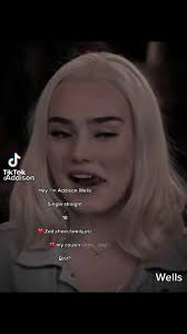 Addison Wells Morrison