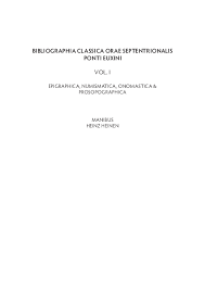 Noe ponti (born 1 june 2001) is a swimmer who competes internationally for switzerland. Pdf Bibliographia Classica Orae Septentrionalis Ponti Euxini Bcospe Vol I Epigraphica Numismatica Onomastica Prosopographica Victor Cojocaru Academia Edu