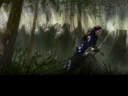 Fellowship of the ring elrond, elven sword attack action by the lord of the rings from usa. Lotr Elf Wallpapers Top Free Lotr Elf Backgrounds Wallpaperaccess