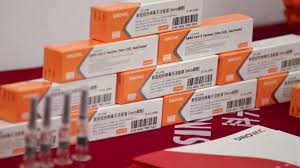 The vero cell line is the most widely accepted ccl by regulatory authorities and has been used for over 30 years for the production of polio and rabies virus vaccines. La Vacuna China Tiene Una Baja Efectividad Segun Autoridades De Salud De Brasil Cnn Video