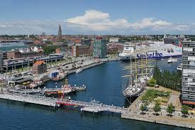 Kiel Hafen Urlaub Am Meer Kiel Kieler Forde
