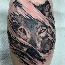 Wolf Tattoo Tiertattoos Wolf Tattoos Wolf Tattoo Design