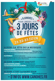 Ce lundi 21 juin à 5h31 a lieu le solstice d'été. 3 Jours De Fetes A Canohes Pour Lancer L Ete Canohes