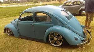 Slammed Vw Beetle Split Window Volkswagen Beetle Volkswagen Vw Beetle Classic