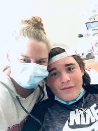 Chris Noe's Instagram, Twitter & Facebook