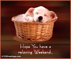 Image result for have a wonderful weekend