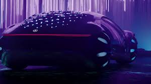 Mercedes Benz Vision Avtr Concept Car Inspired By The Movie Avatar Ai Concept Cars Future Car Avatar
