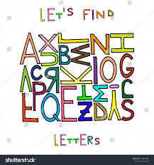 There is a printable worksheet available for download here so you can take the quiz with pen and paper. Creative Alphabet Quiz Colorful Hand Drawn Stock Vektorgrafik Lizenzfrei 270062354 Shutterstock